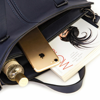 Handbag Keddo 398101/04-2 Navy