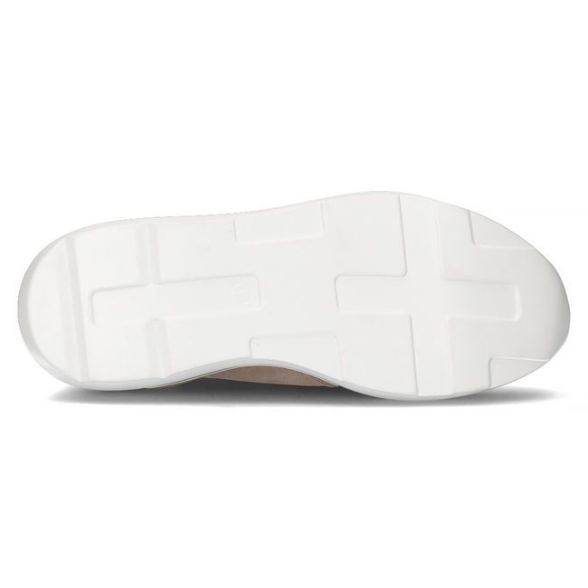 Leather Sneakers Filippo DP3505/22 BE beige