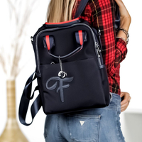 Backpack Filippo TD0057/20 Navy
