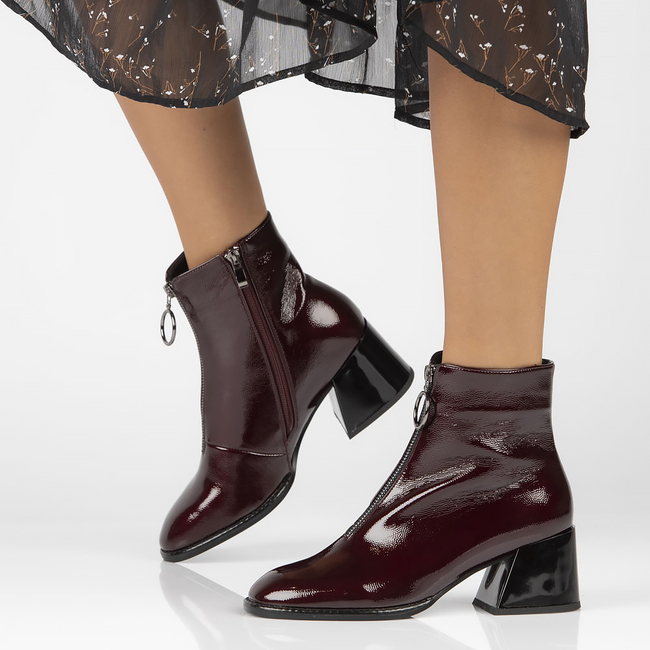 Filippo ankle boots DBT3111/22 BG burgundy