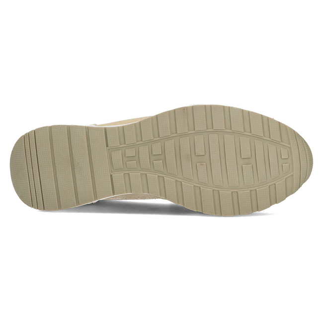 Leather shoes Filippo DP3537/22 BE beige