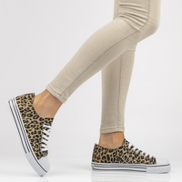 Trampki MCKEY r15-d-tn-623 Leopard