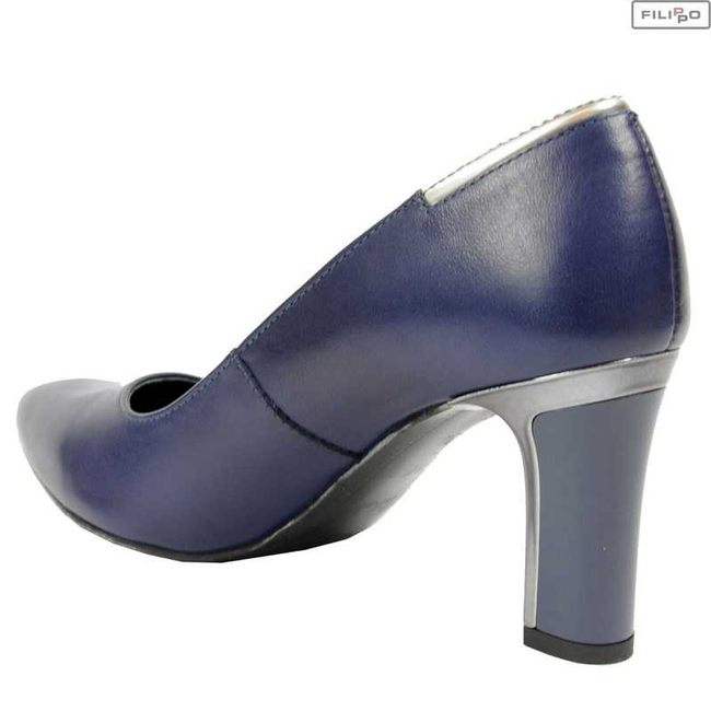 Pumps LIBERO 4465-70/47 navy blue 8021217