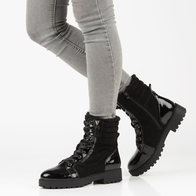 Filippo Boots F5769 Black