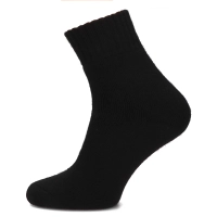 Women's Socks woolen black