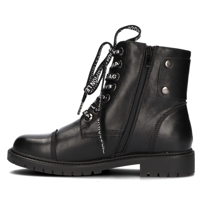Filippo ankle boots DBT3069/21 BK black