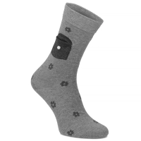 Women's Socks L3 grey