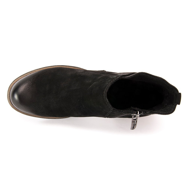 Botki Tamaris 1-25317-29 007 Black Uni