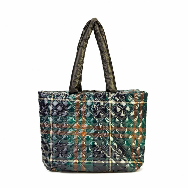 Handbag Keddo 398107/47-02 Green Black