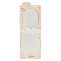 Women's Socks balerína white