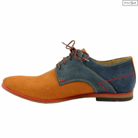 Shoes FILIPPO 194 samuel buk+navy blue 8021271