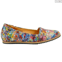 Baleriny EKSBUT 25-3876-e66-1g wieleokolor lico 8021435