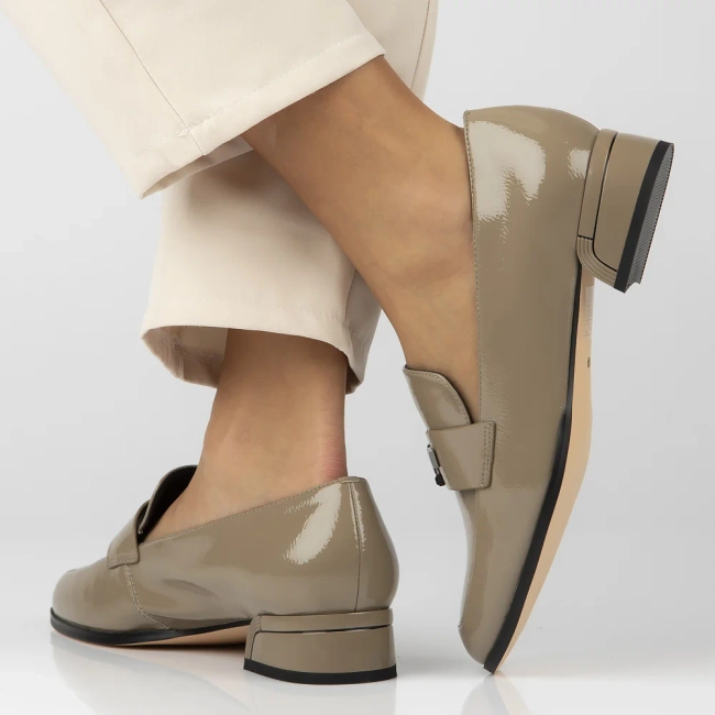 Leather lords Filippo DP6956/25 BE beige