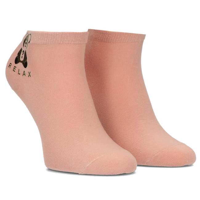 Women's Socks pink