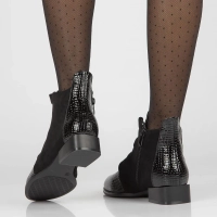 Filippo ankle boots DBT3034/23 BK black