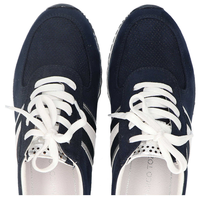 Shoes Marco Tozzi 2-23783-34 890 Navy Comb