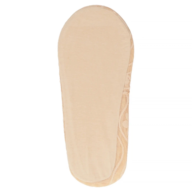 Women's Socks ZZX0054 beige