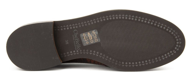 Loafers CheBello 2390-139-000-PSK-S60 Rudy