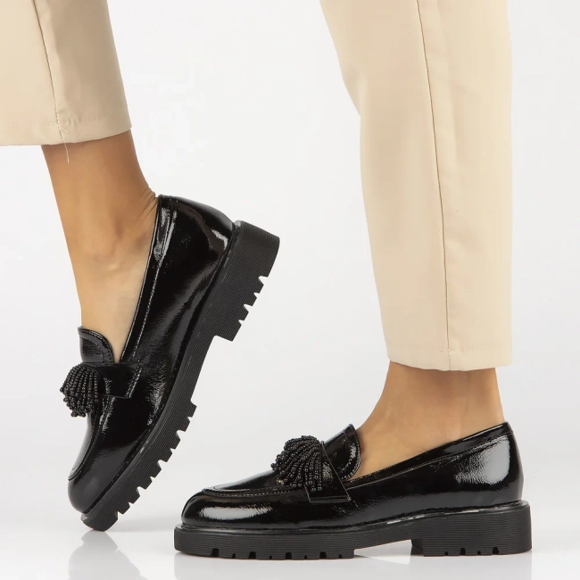 Shoes Filippo DP6242/24 BK black