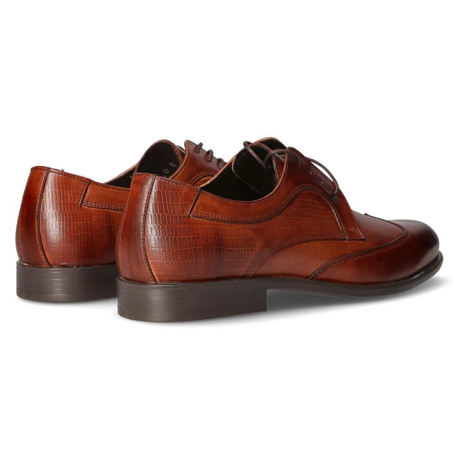 Shoes Simonetti AA-6299 brown