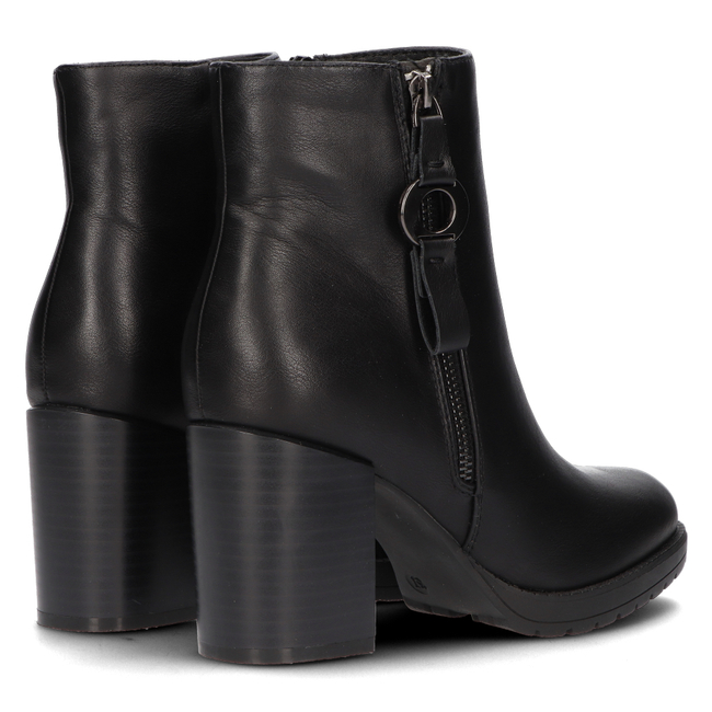 Filippo boots DBT3077/21 BK black