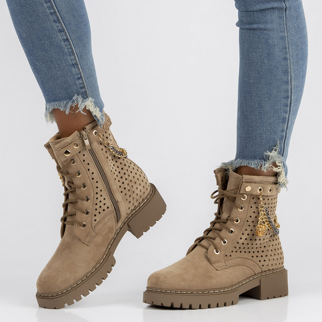 Filippo boots DBT3677/22 BE beige