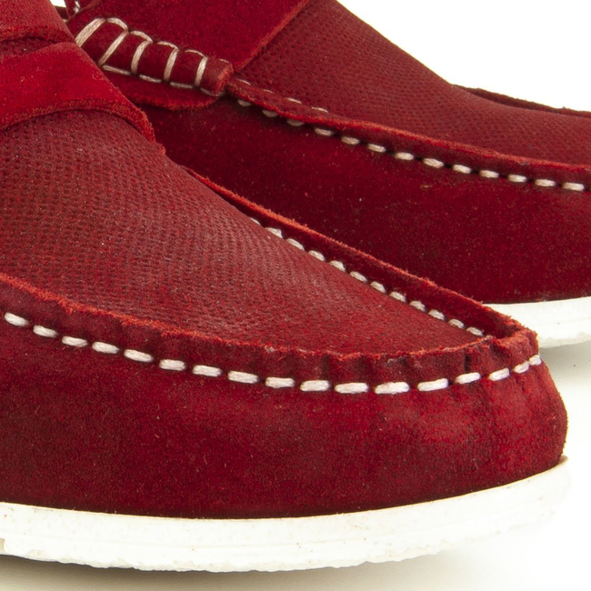 Mokasyny S.Oliver 5-14608-32 500 Red