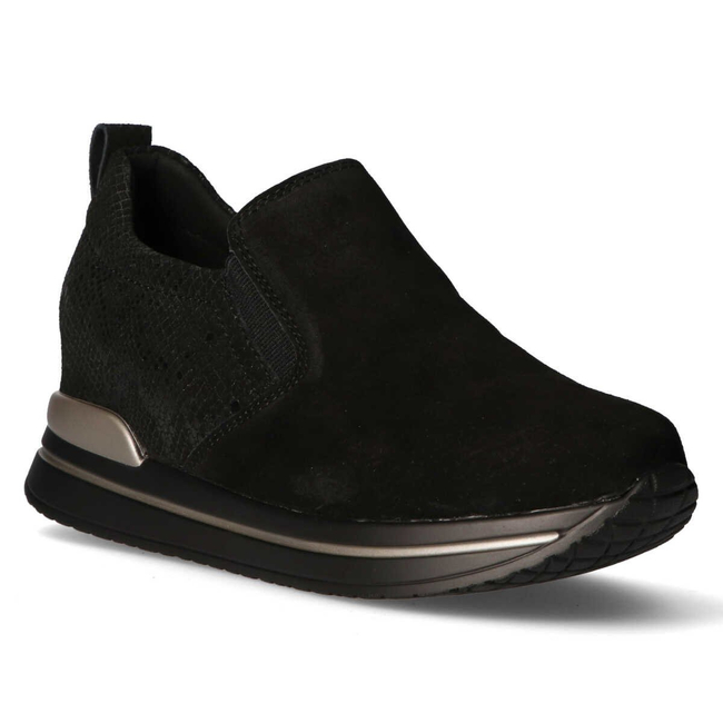 Filippo DBT1512/20 BK sneakers black