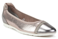 Ballerinas Tamaris 1-22109-22 596 Rose Combination