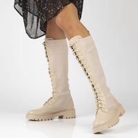 Filippo Boots HX-001 beige