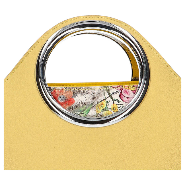 Torebka Potri PF517 Yellow