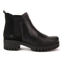 Ankle boots S.OLIVER 5/5-25429/29 BLACK
