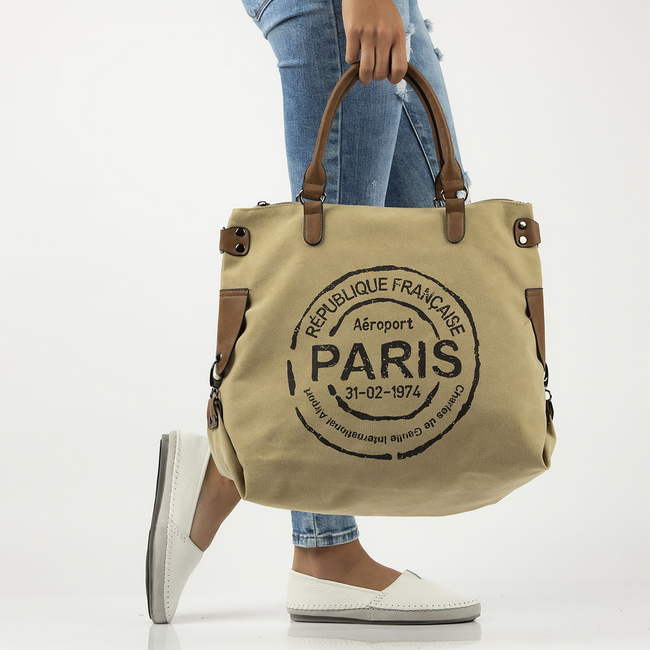 Filippo handbag AP-171 khaki