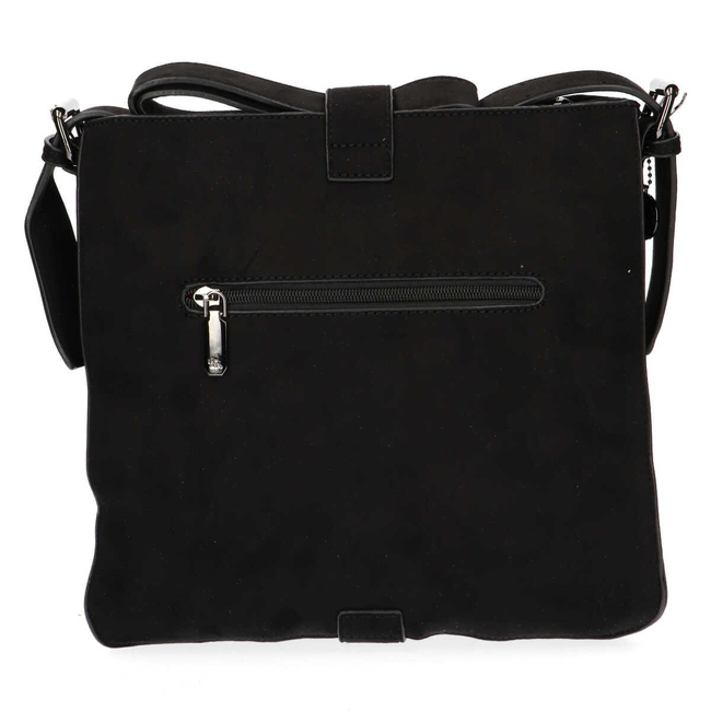 Messenger bag Diana DJX1900-3 Black