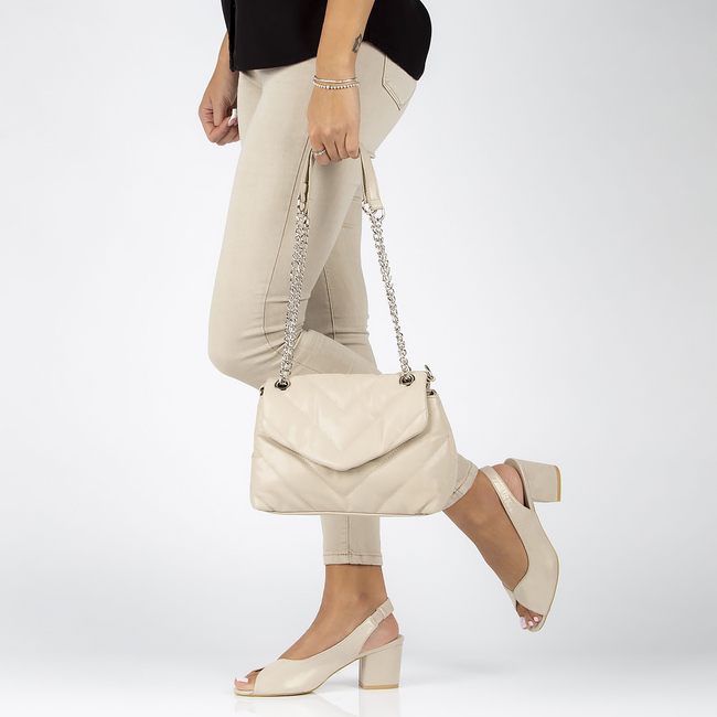 Filippo Messenger Bag TD0302/22 EC ecru