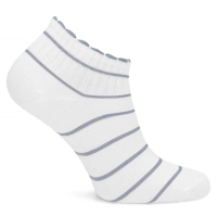 Women's Socks 2401-13 stripes white