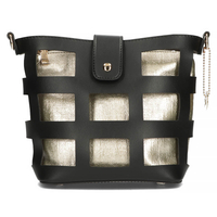 Torebka Filippo Listonoszka TD0238/22 BK czarna