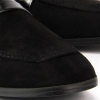 Shoes Adalbert 455 Black Suede