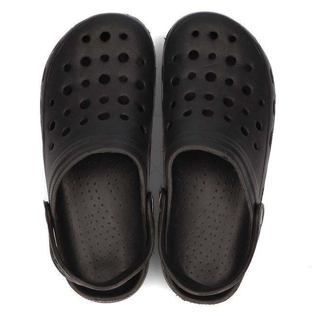 Men's slippers Filippo MZS10206 black