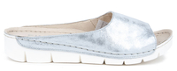 Filippo Slippers 1588 Platinum 02