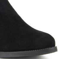 Botki Filippo DBT973/19 BK Black