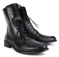 Botki Filippo 2331 Czarne Lico