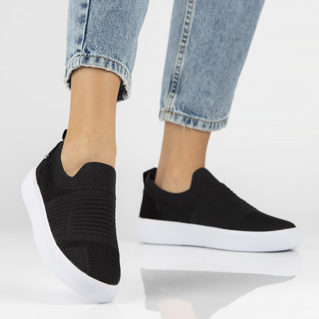 Filippo DP2042/21 BK sneakers black