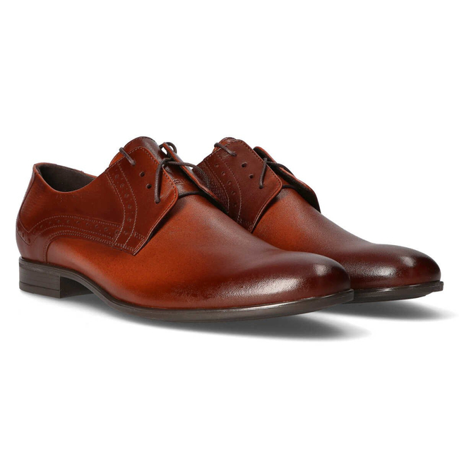 Shoes Simonetti L-6511 brown