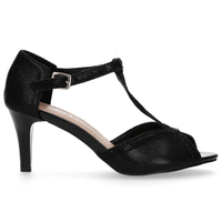 Sandały Filippo DS1360/20 BK Black