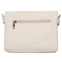 Beige handbag raven