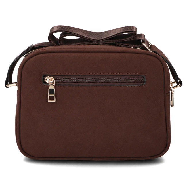 Brown handbag Luna