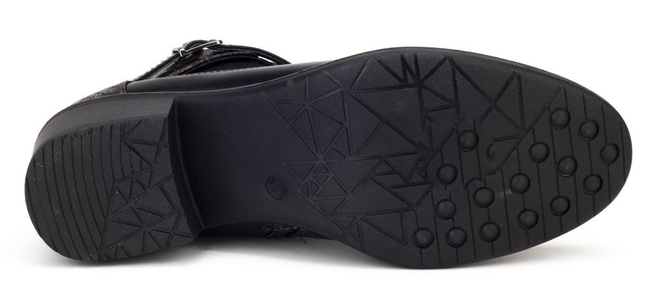 Filippo Boots DBT964/19 BK Black