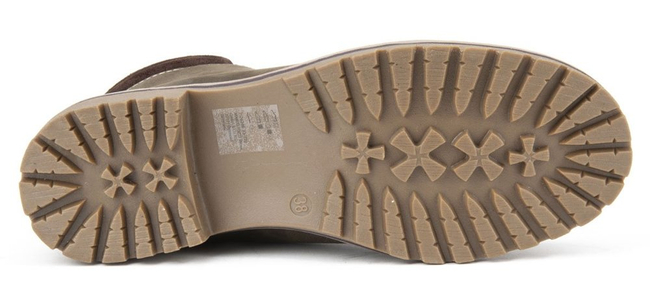 Trappers Marco Tozzi 2-26248-33 720 Khaki Mocca