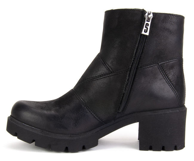 Ankle boots Simen 843A S04 black